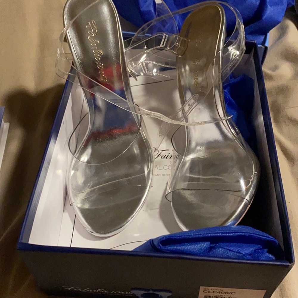 The Shoe Fairy